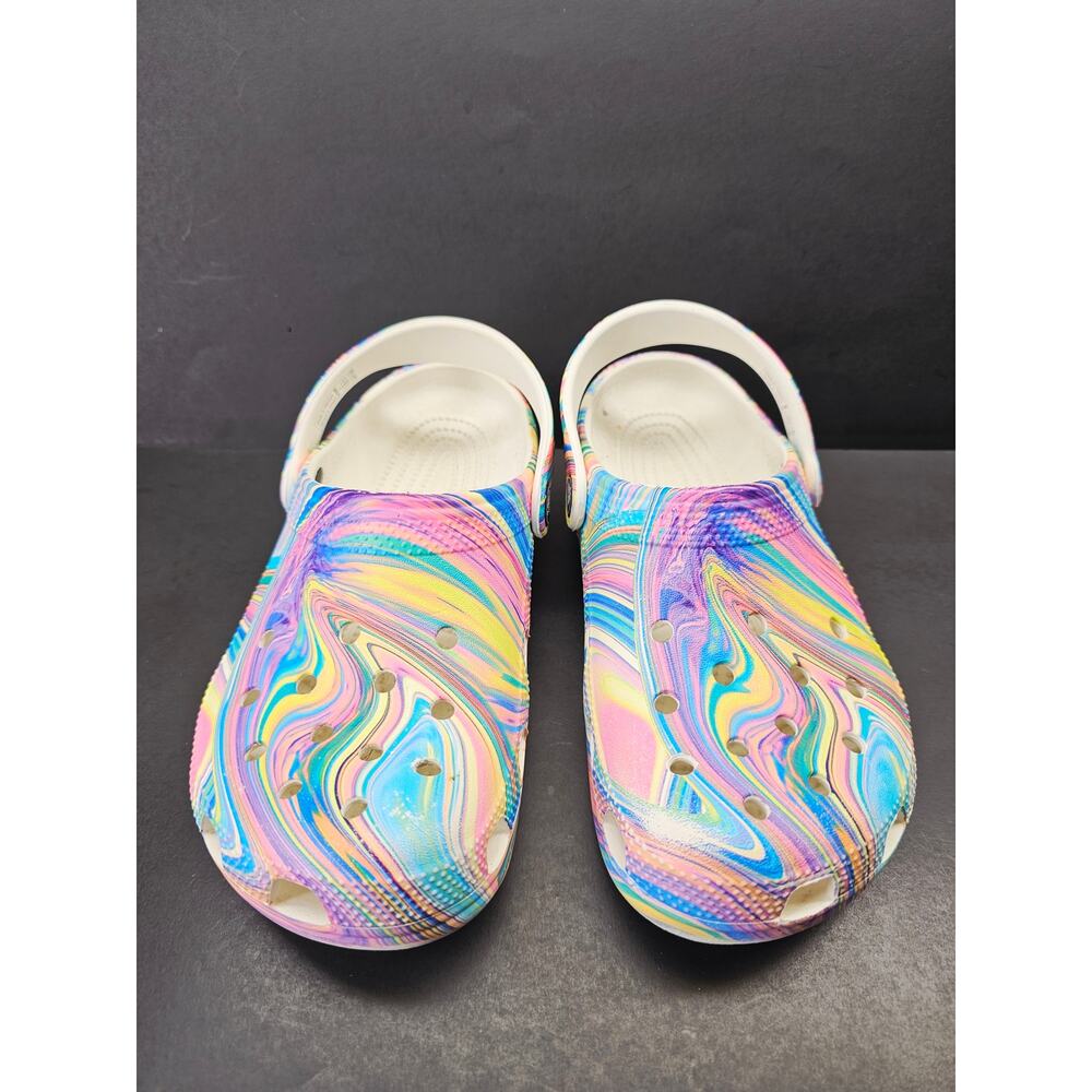 Crocs J8 Comfy footwear